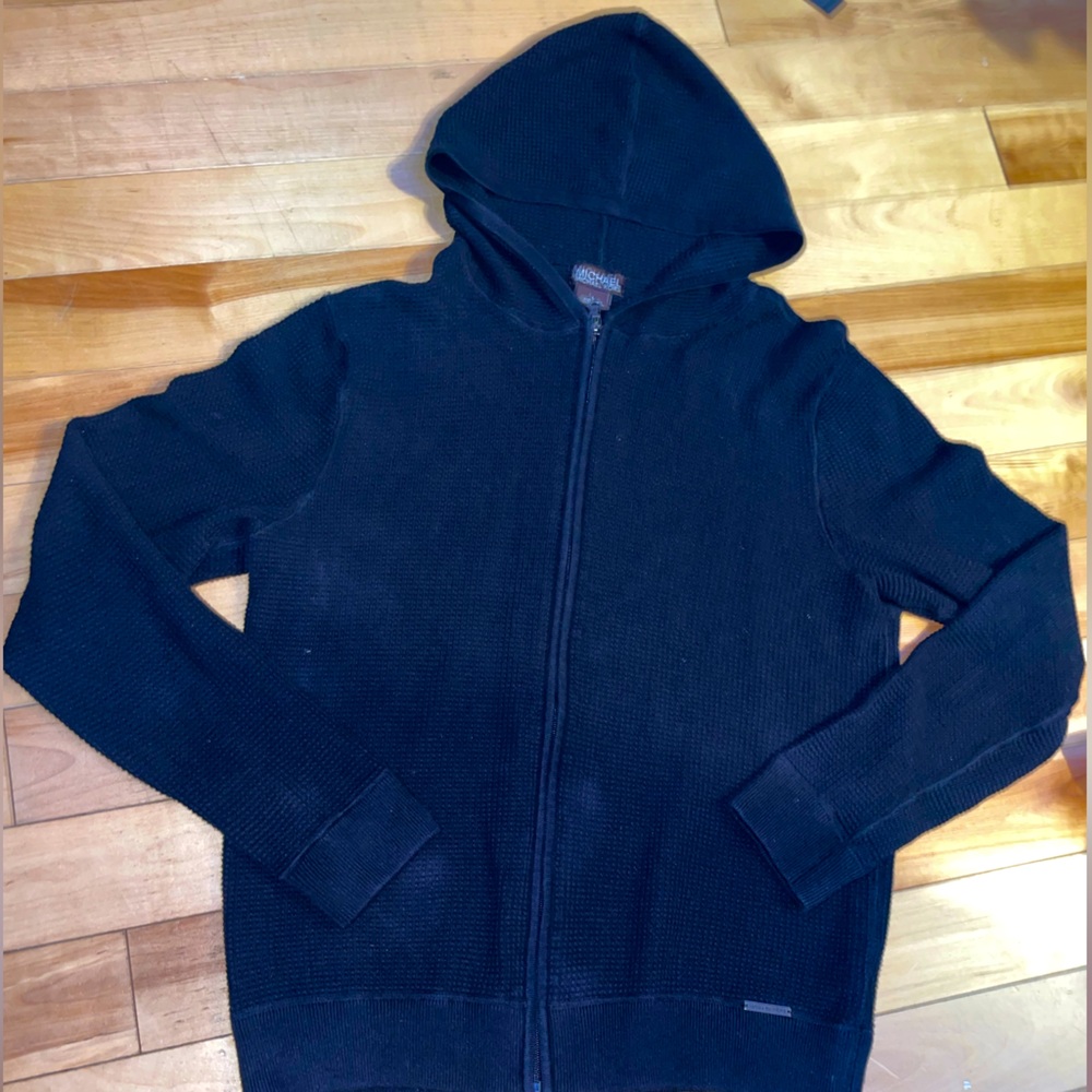 Black Jacket Michael Kors